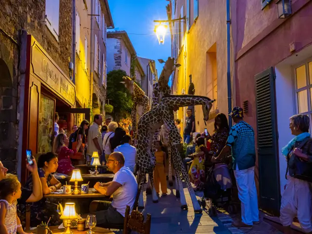 Les Grimaldines Festival Grimaud 36