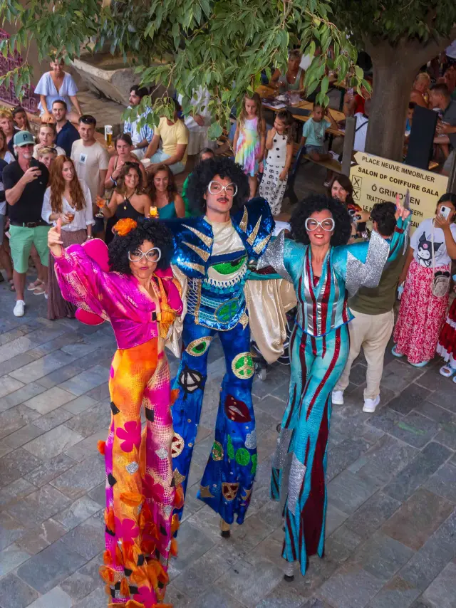 Les Grimaldines Festival Grimaud 37