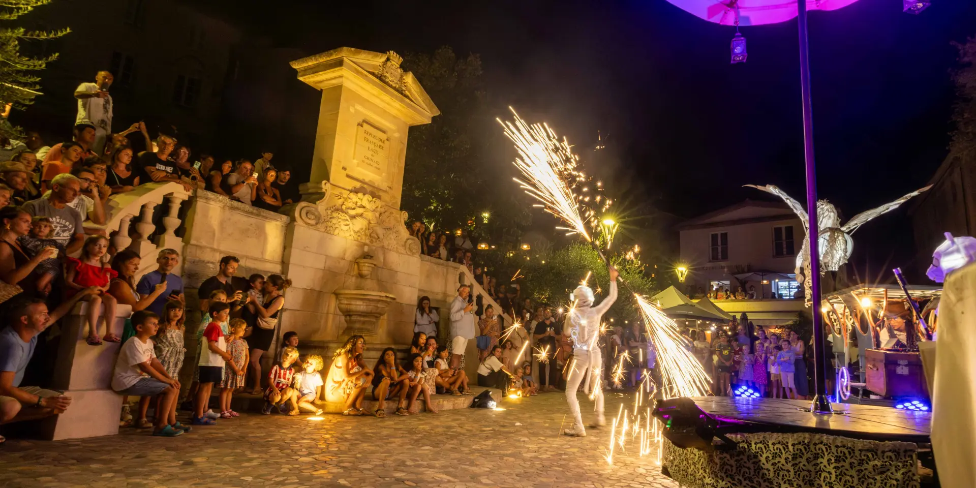 Les Grimaldines Festival Grimaud 39