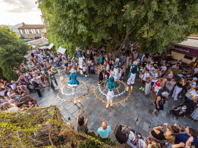 Les Grimaldines Festival Grimaud 4