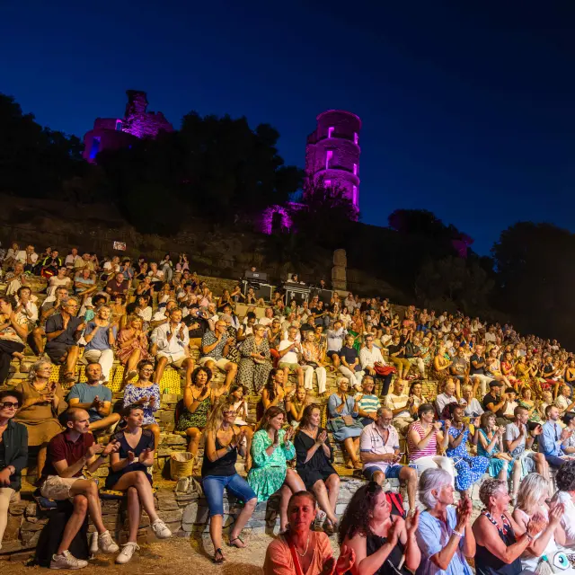 Les Grimaldines Festival Grimaud 45