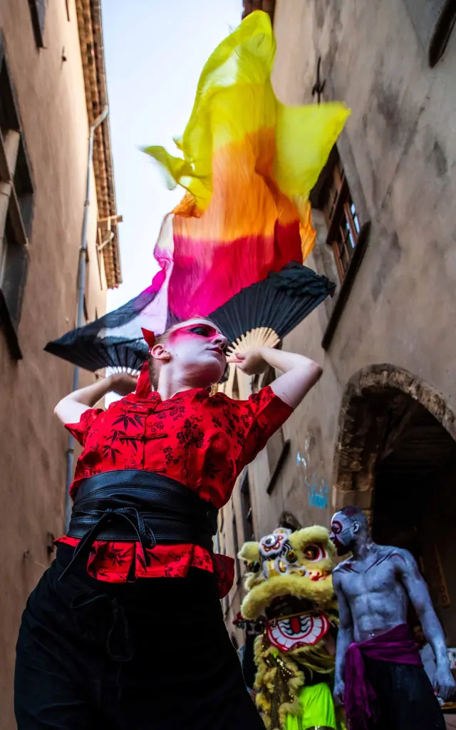 Les Grimaldines Festival Grimaud 55