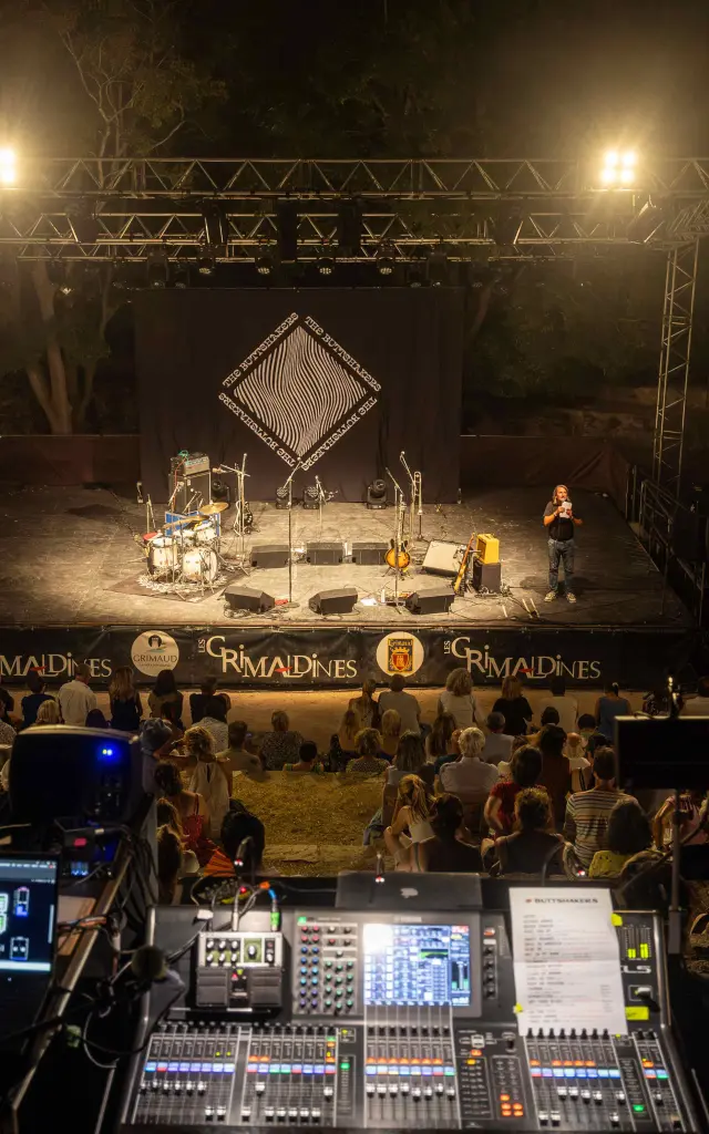 Les Grimaldines Festival Grimaud 60