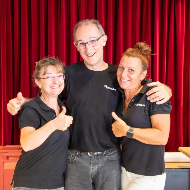 Les Grimaldines Festival Grimaud 62