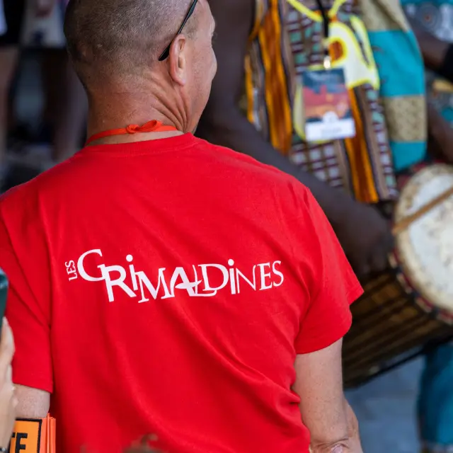 Les Grimaldines Festival Grimaud 66