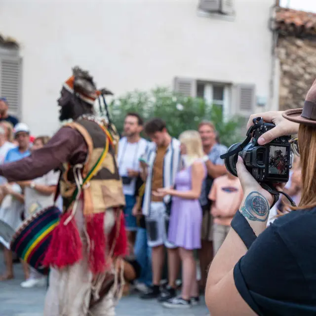 Les Grimaldines Festival Grimaud 67