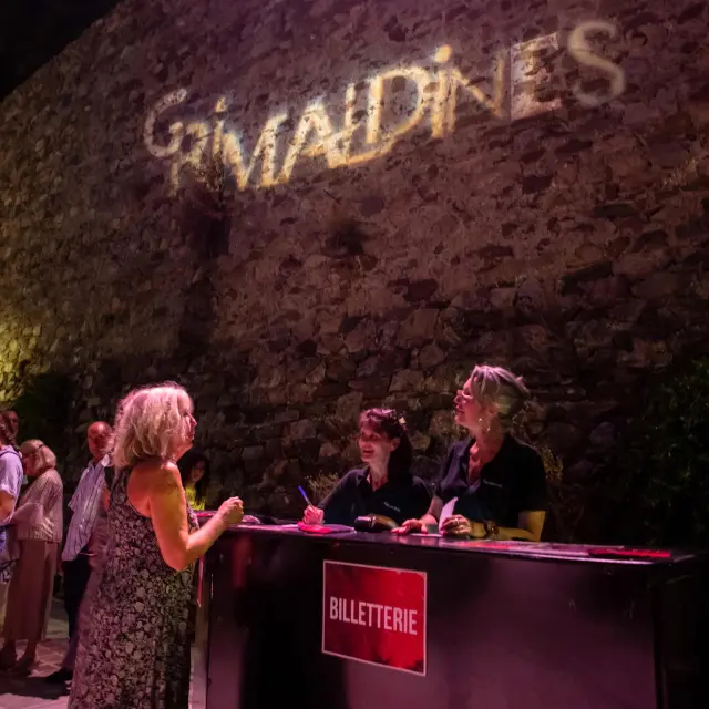 Les Grimaldines Festival Grimaud 68