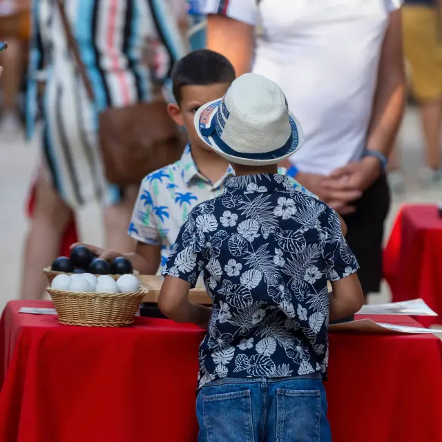 Les Grimaldines Festival Grimaud 69