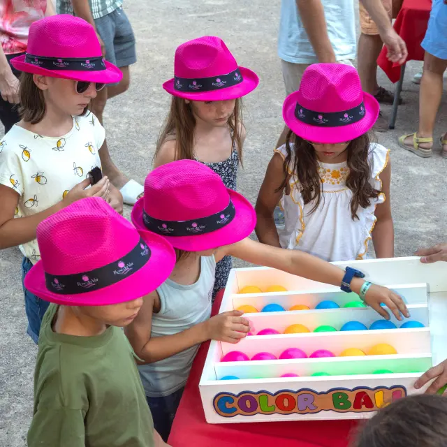 Les Grimaldines Festival Grimaud 71