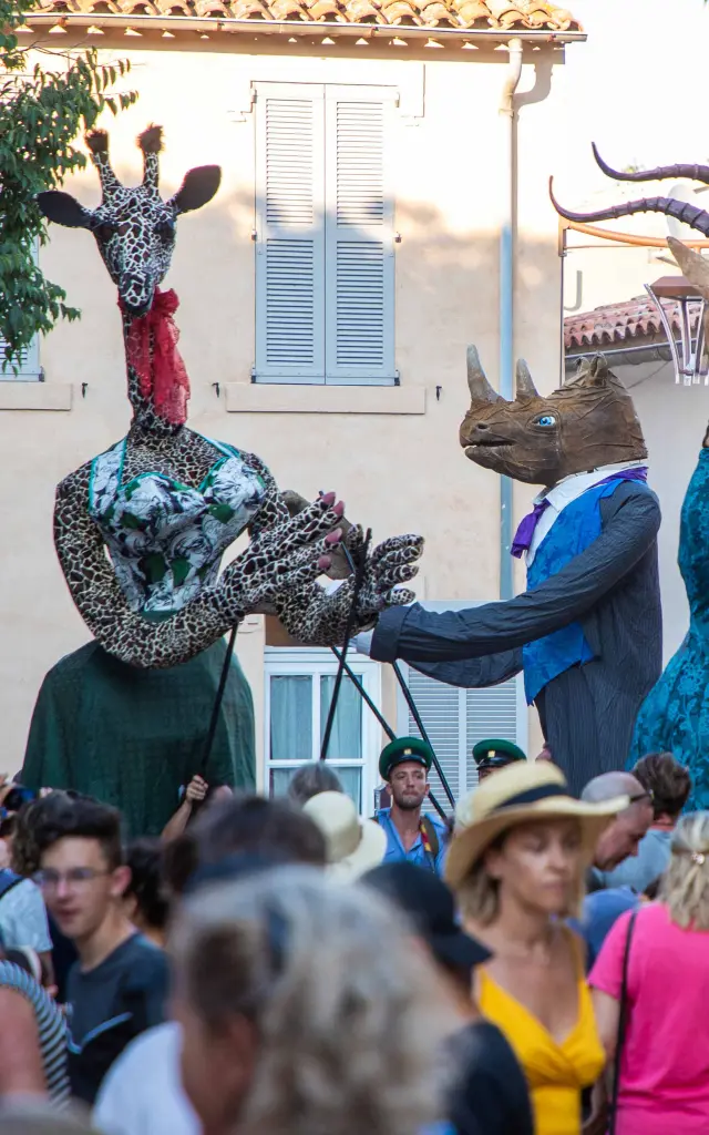 Les Grimaldines Festival Grimaud 8