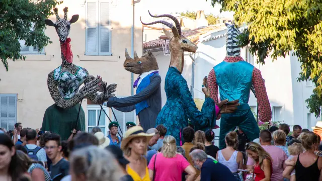 Les Grimaldines Festival Grimaud 8