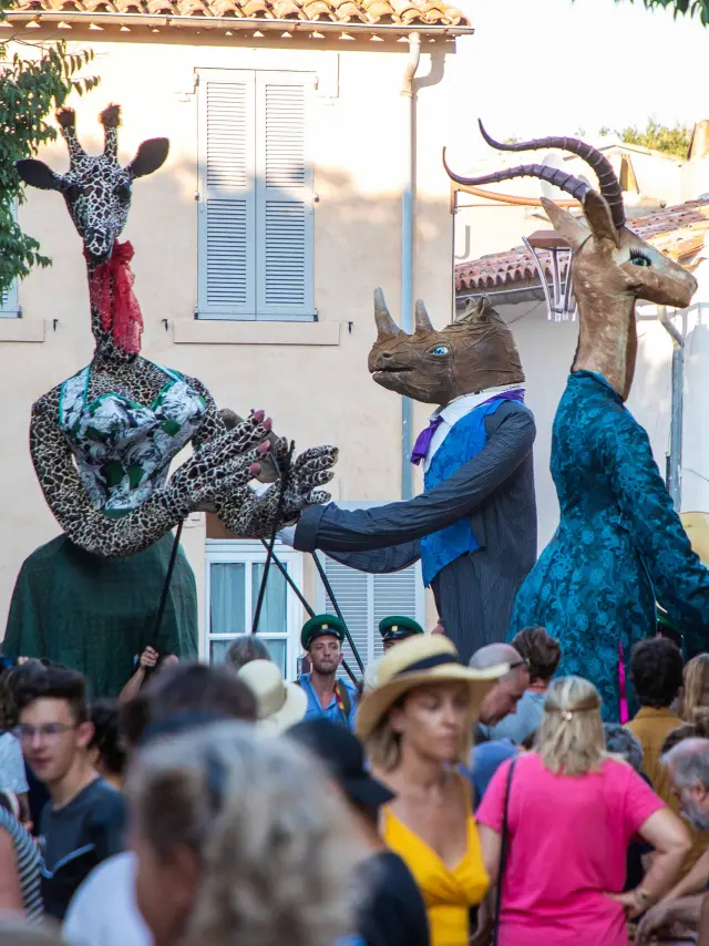 Les Grimaldines Festival Grimaud 8