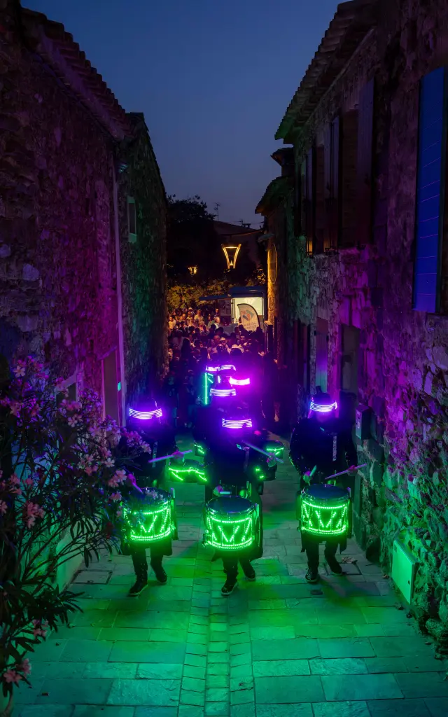 Les Grimaldines Festival Grimaud 9