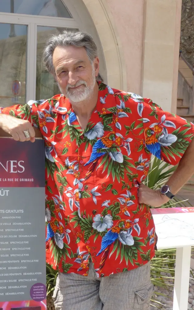 Les Grimaldines Festival Grimaud 71