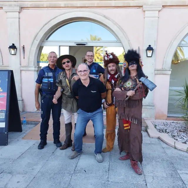 Les Grimaldines Festival Grimaud 75