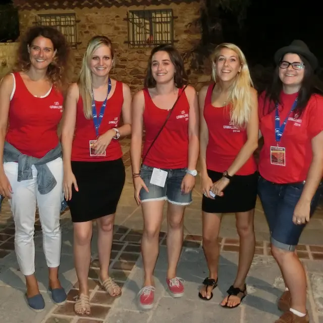 Les Grimaldines Festival Grimaud 76