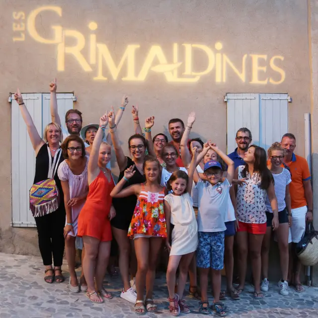 Les Grimaldines Festival Grimaud 77