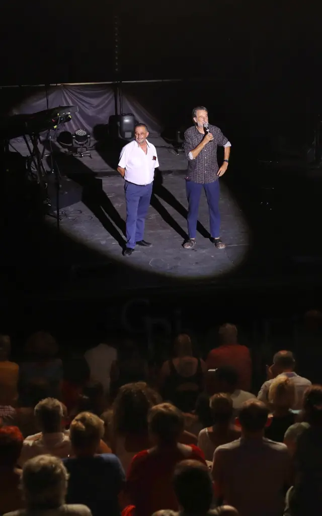 Les Grimaldines Festival Grimaud 78