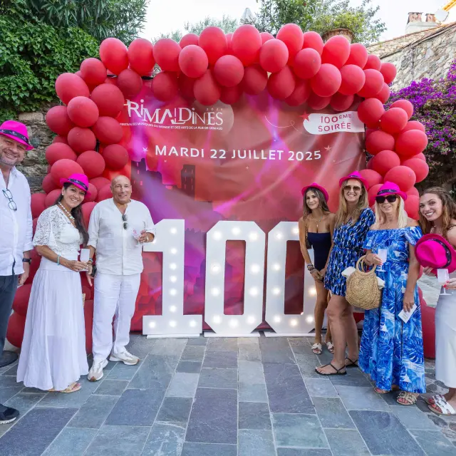 Les Grimaldines Festival Grimaud 82