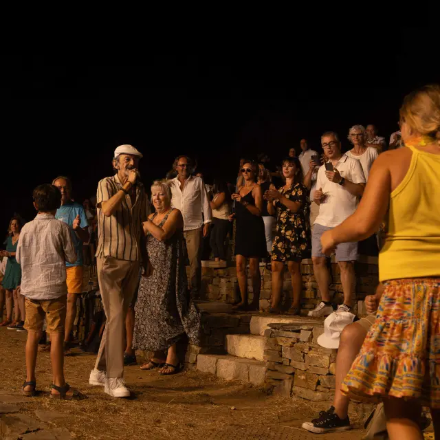 Les Grimaldines Festival Grimaud 83