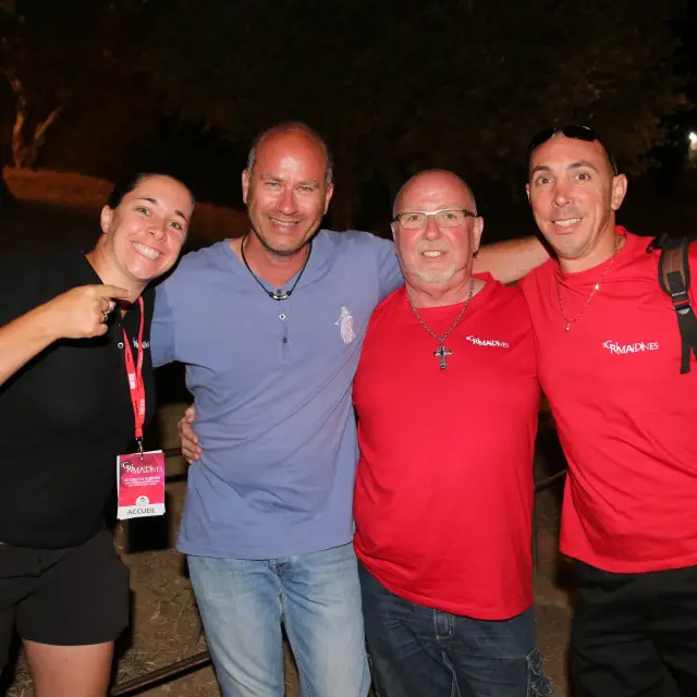 Les Grimaldines Festival Grimaud 86