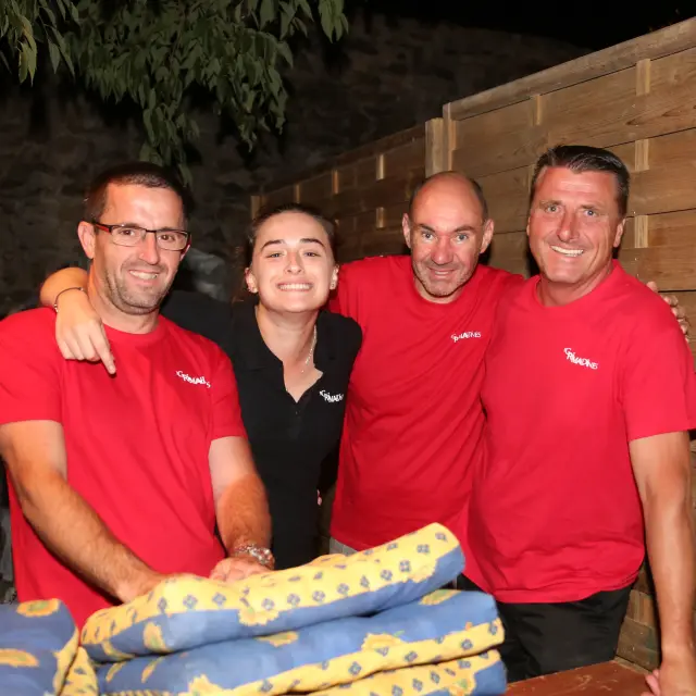 Les Grimaldines Festival Grimaud 87