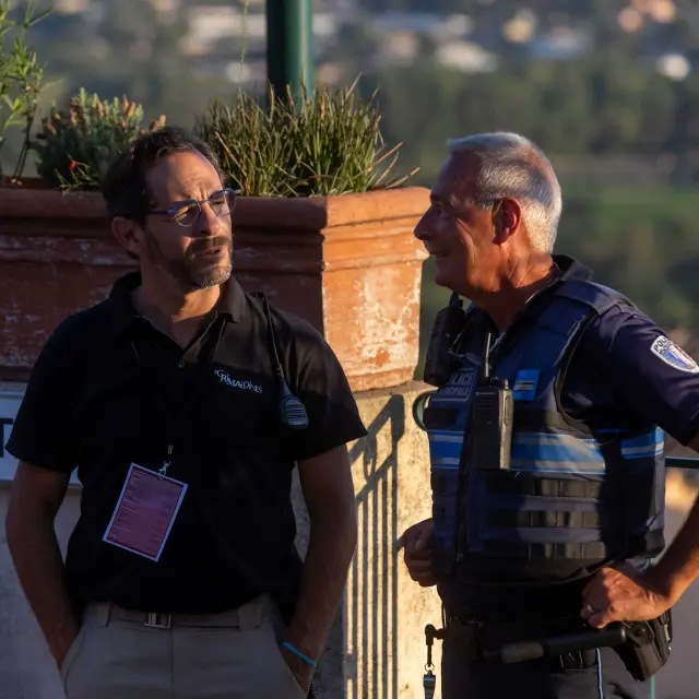 Les Grimaldines Festival Grimaud 88