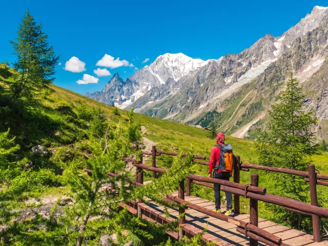 Tour du Mont-Blanc