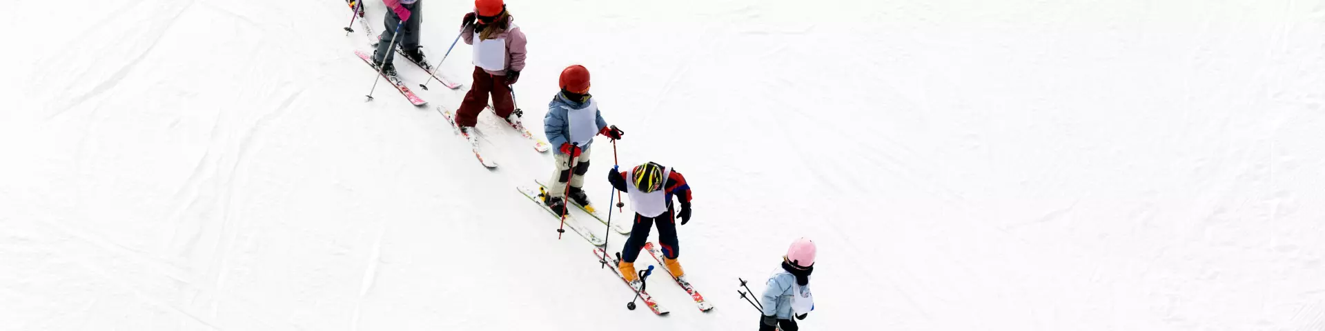 Cours de ski