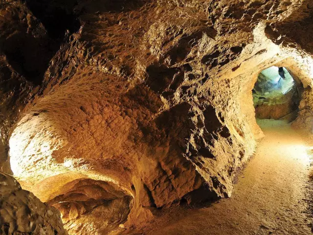 La Grotte De Seythenex