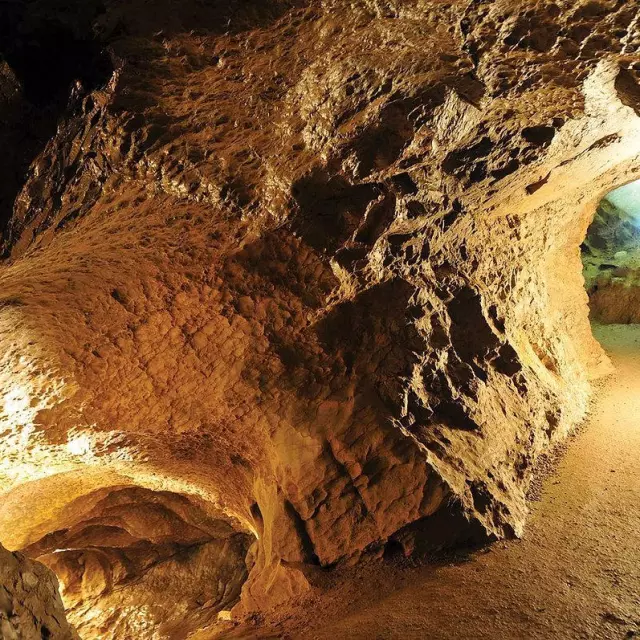 La Grotte De Seythenex