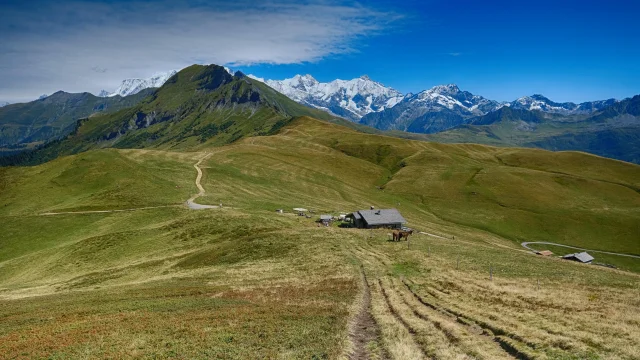 Refuge De La Croix De Pierre @ Col De Véry (51037018612)