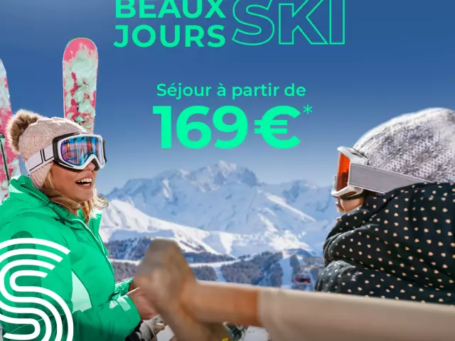 Printemps du ski