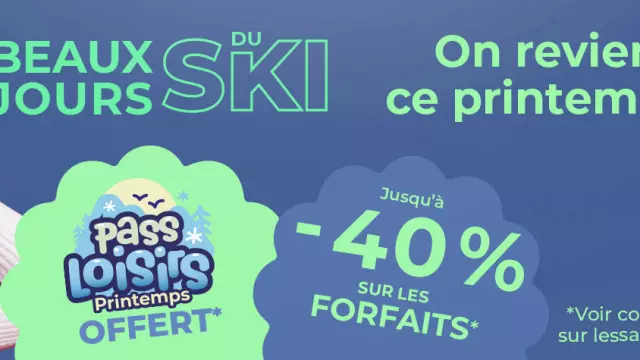 Printemps du ski