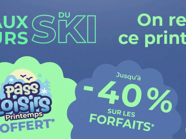 Printemps du ski