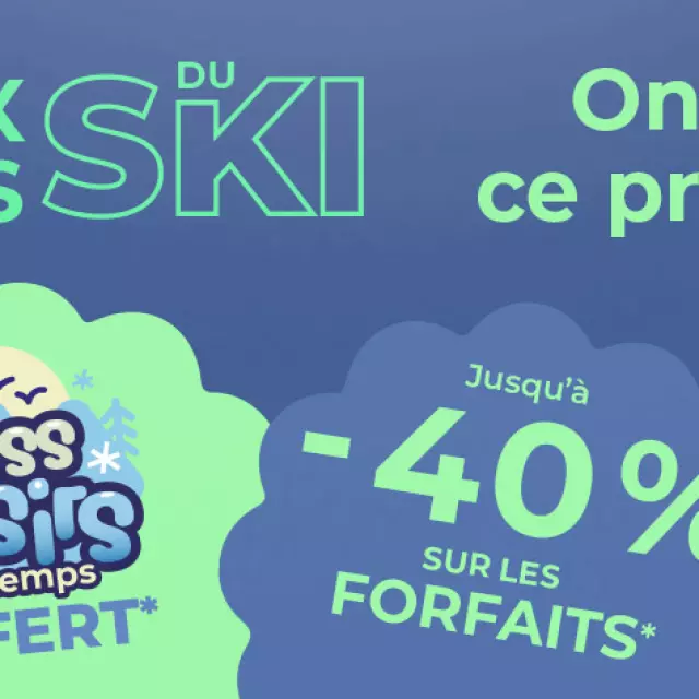 Printemps du ski