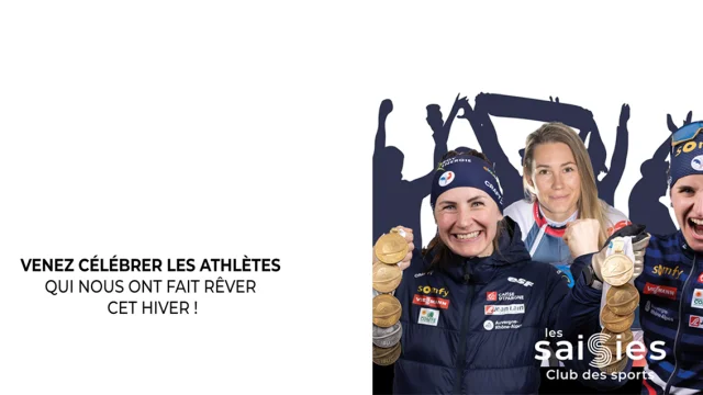 Le retour des champions