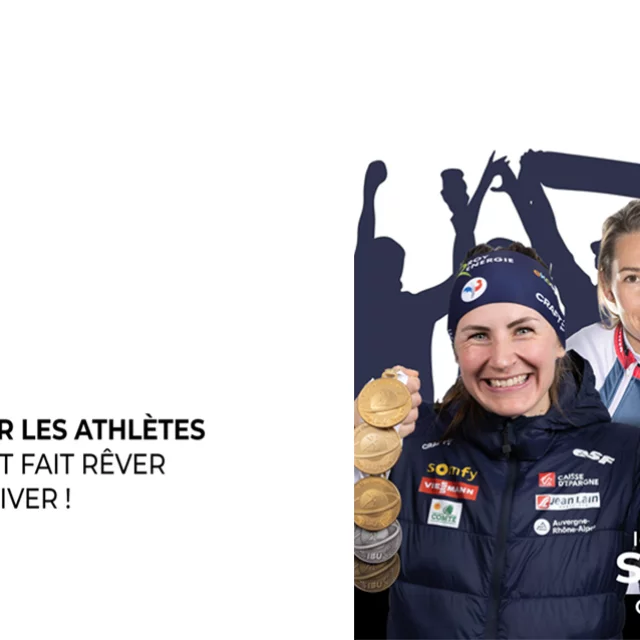 Le retour des champions