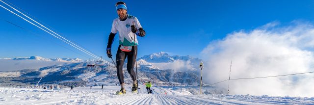 Trail de Noel des Saisies