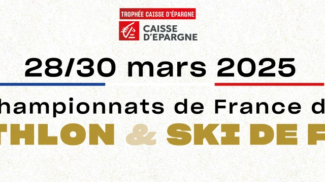 Championnats de France de Biathlon et ski nordique
