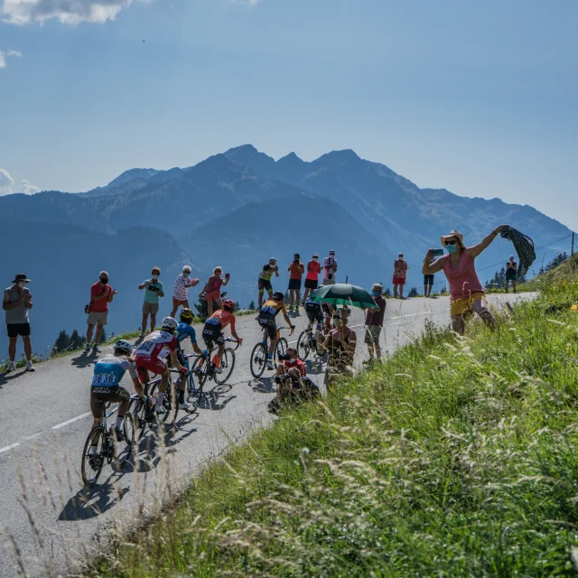 Passage Du Tour De France