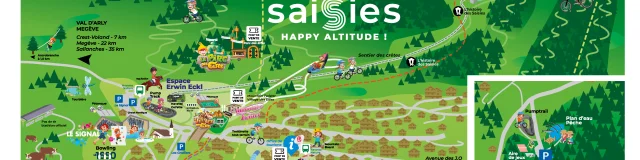 Les Saisies Plan Des Activites Ete 2025 Page 1