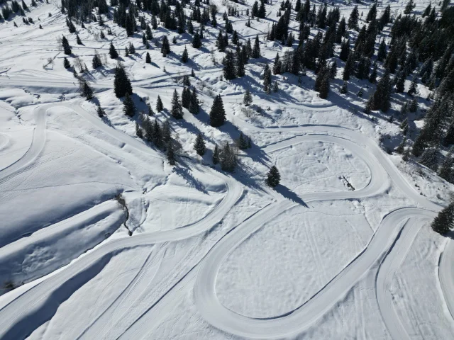 Piste de la Glacière