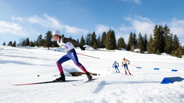 Championnats De France Ski De Fond Et Biathlonfrench Cross Country Skiing And Biathlon Championships Instapades Studio 23482 1900px