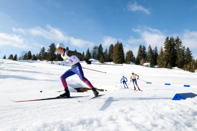 Championnats De France Ski De Fond Et Biathlonfrench Cross Country Skiing And Biathlon Championships Instapades Studio 23482 1900px