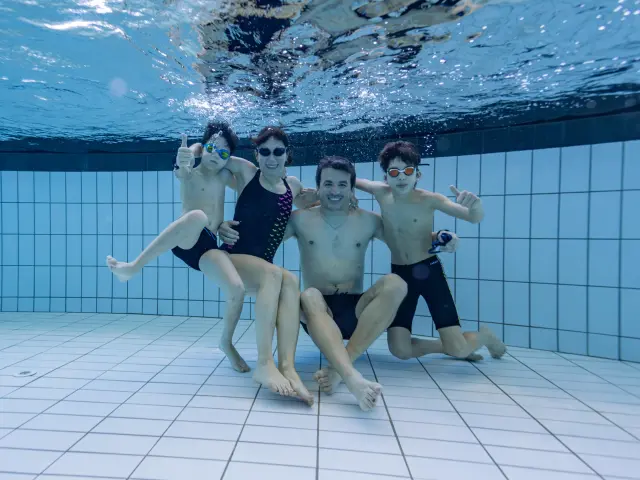 Le Signal En Famillethe Signal Family Nils Louna 19907