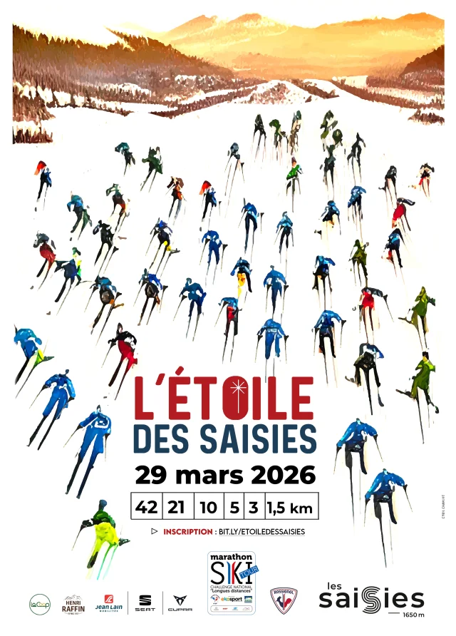 Etoile des Saisies 2026