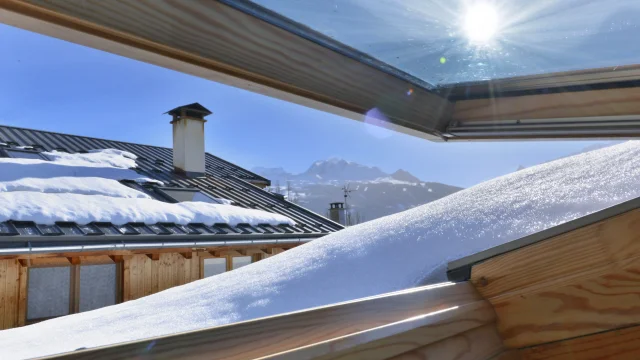 Météo enneigement Les Saisies
