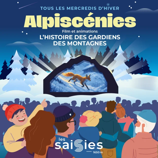 Alpiscenies
