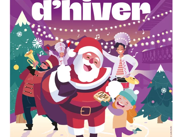 Féeries d'hiver
